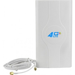 LF-ANT4G01 Κεραία εσωτερικού χώρου 88dBi 4G LTE MIMO με 2 τεμάχια 2m καλώδιο σύνδεσης, θύρα SMA