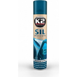 ΣΠΡΕΙ ΣΙΛΙΚΟΝΗΣ - K2 SILICONE SPRAY 300ML