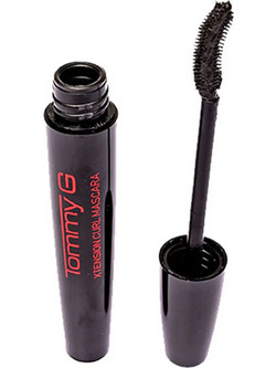 Tommy G Xtension Curl Black Mascara για Όγκο & Καμπύλη 7ml