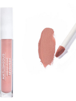 Seventeen Matlishious Super Stay 03 Long Lasting Liquid Κραγιόν 4ml