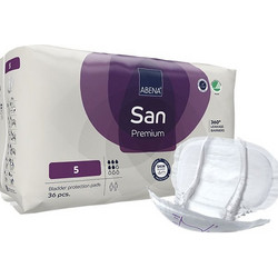 Abena San Premium No5 Σερβιέτες Ακράτειας 5 Σταγόνες 36τμχ