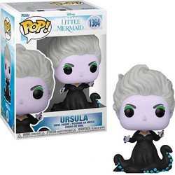 Funko Pop! The Little Mermaid Little 1364 Ursula