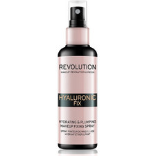Makeup Revolution Hyaluronic Fix Hydrating and Plumping Makeup Fixing Spray 100ml