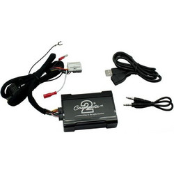 Connects2 Audi USB Adapter D-CTAADUSB004
