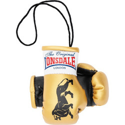 Lonsdale Διακοσμητικά MINI BOXING GLOVES GOLD 116000-6000