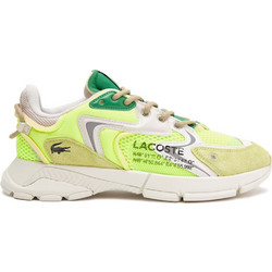 Lacoste Ανδρικά Sneakers Lime 45SMA0001-Y21
