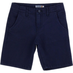 Original Marines DDP2149B Παιδική Βερμούδα Chino Navy Μπλε 19-3920TCX