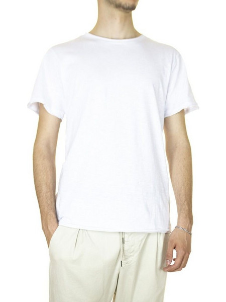 Explorer Ανδρικό μπλουζάκι T-Shirt ΛΕΥΚΟ 2321102026-WHITE