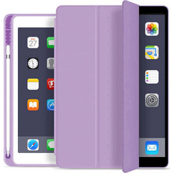 Tech-Protect Smart Case Pen Violet (iPad Air 10.9" 2020/2022)