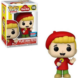 Funko Pop! Ad Icons Play-Doh 146 Play-Doh Pete Special Edition