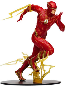 McFarlane Toys DC The Flash Movie The Flash 30cm