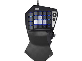Hori Tactical Assault Commander Μηχανικό Gaming Keypad Black