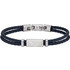 Emporio Armani Ανδρικό Βραχιόλι Χειροπέδα από Ατσάλι EGS2995040
