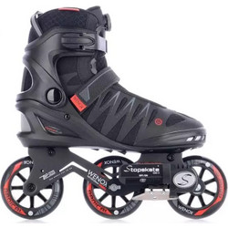 Tempish Wenox Top EBS Strong Inline Rollers Ενηλίκων Μαύρα 10000-532