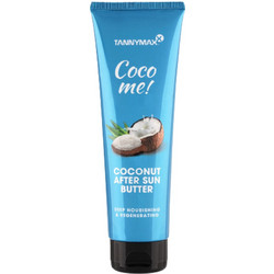 Tannymaxx Coconut After Sun Κρέμα Σώματος 150ml