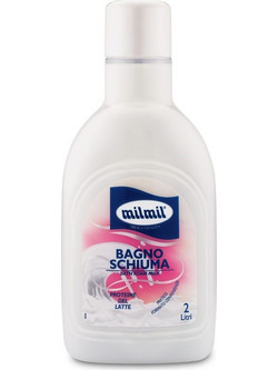 Mil Mil Bath Foam Milk Bubble Bath 2L