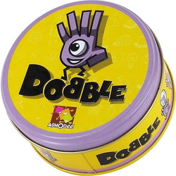 Asmodee Dobble Επιτραπέζιο Παιχνίδι για 6+ Ετών για 2-8 Παίκτες