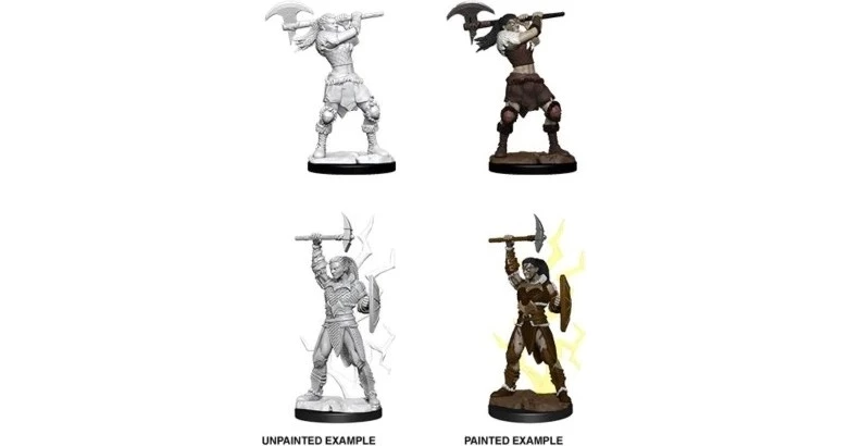 Dungeons & Dragons Nolzur's Marvelous Miniatures: Paint Kit - Oni