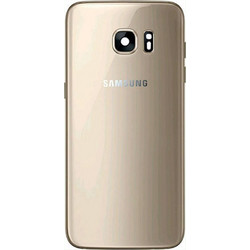 Samsung Καπάκι Μπαταρίας Χρυσό για Galaxy S7 EdgeΚωδικός: 22722284