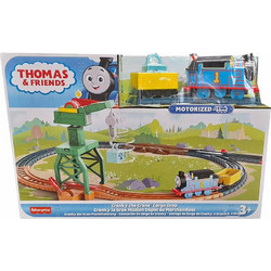 Fisher-Price Thomas & Friends Περιπέτειες του Τόμας & των Φίλων του HGY78/HGY79