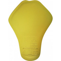 Nordcap Back Protector CE En Προστατευτικό Πλάτης Μοτοσυκλετιστή YellowΚωδικός: NORUNIPRO19