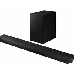 Samsung HW-Q700B Soundbar 320W 3.1.2 με Ασύρματο Subwoofer & Τηλεχειριστήριο Black