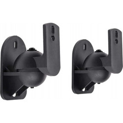 Cabletech DM-0113 Βάσεις Ηχείων Τοίχου