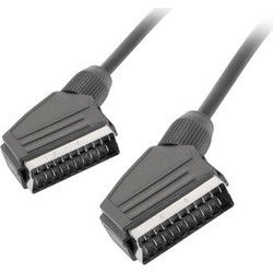 Lanberg cable euro-euro 1.8m ca-eueu-10cc-0018-bk