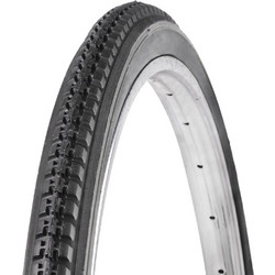 Vee Rubber Retro 28" x 1 1/2 Black