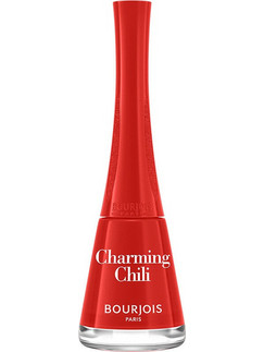 Bourjois 049 Charming Chili Βερνίκι Νυχιών