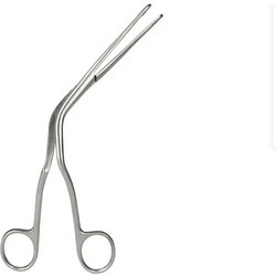 Λαβιδα ενδοτραχειακης διασωληνωσης Ενηλικων Magill 25 cm 34003