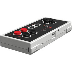 8bitdo N30 Pro 2 6 Edition Wireless Controller PC & Switch Grey