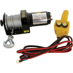 ΗΛΕΚΤΡΙΚΟΣ ΕΡΓΑΤΗΣ ΓΙΑ ΤΡΕΙΛΕΡ 12V 1000kg 15m CARPOINT (0623428)