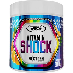 Real Pharm Vitamin Shock Orange 300gr