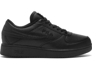 Fila A-LOW Ανδρικά Sneakers Μαύρα 1CM00551-001