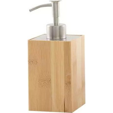 Δοχείο Κρεμοσάπουνου Bamboo Woody Nef Nef