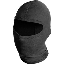 ΜΠΑΛΑΚΛΑΒΑ MASK-PLUS ΜΑΥΡΗ 100% SILK (ΜΕΤΑΞΩΤΗ)