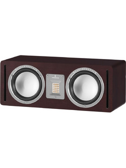 Audiovector QR C Ηχείο Hi-Fi Κεντρικό 200W 2 Δρόμων White