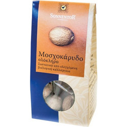 Μοσχοκάρυδο Ολόκληρο BIO 25gr
