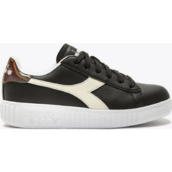 Diadora Game Step Παιδικά Sneakers Μαύρα 177376-C9362