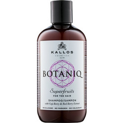 Kallos KJMN Botaniq Superfruits Φυτικό Σαμπουάν 300ml