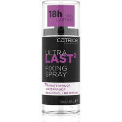 Catrice Ultra Last σταθεροποιητικό σπρέι 50 ml