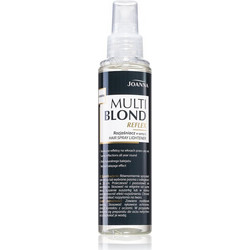 Joanna Multi Blond Reflex Spray Βαφής Μαλλιών 150ml