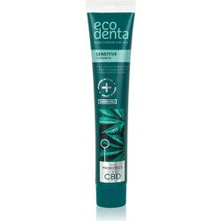 Ecodenta Sensitive Probiotics & CBD Οδοντόκρεμα 75ml