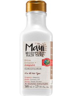 Maui Moisture Shine Amplifying Awapuhi Conditioner 385ml