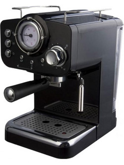 Arielli KM-501B Μηχανή Espresso 1100W 15bar