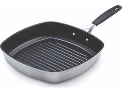 Masterpro BGEU-3771 Σχαροτήγανο Αλουμινίου Αντικολλητικό 28cm