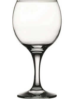 Espiel Σετ Ποτήρια Νερού Γυάλινα Bistro 6τμχ SP44411G6