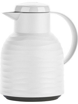 EMSA Samba Wave θερμός 1 L Λευκός (Άσπρος)