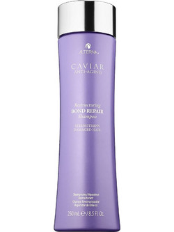 Alterna Caviar Anti-Aging Restructuring Bond Repair Σαμπουάν για Επανόρθωση για Ξηρά & Ταλαιπωρημένα Μαλλιά 250ml